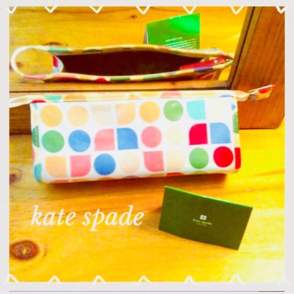 🎈CLEARANCE SALE🎈 Kate spade makeup bag
